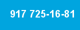 917 725-16-81